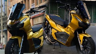 Honda ADV 150 Accessories | LS Motoshop