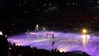 Part 1 Disney on Ice- Frozen