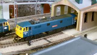 Class 87 Performance Part 2