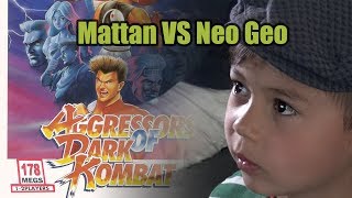 Mattan VS Neo Geo - Episode 4 - Tsuukai GANGAN