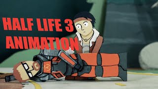 Бумажный Half Life 3 Эпизод 4