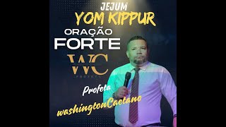 Yom kippur 2024 | Profeta Washington Caetano