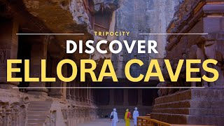 Explore Ellora Caves India: Ancient Temples, Rock-Cut Architecture, and Cultural Heritage