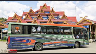 Ada yang datang, ada yang berangkat | hunting bus di terminal BRPS Pekanbaru