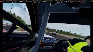 296 GT3 - Zolder - ACC