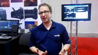 Leviton at Infocomm 2012