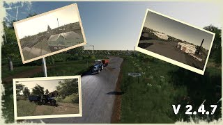 FS 19. с. Ягодное. Возвращение блудного фермера. #2