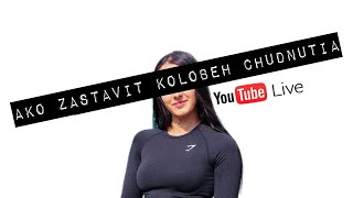 🔴 LIVE kolobeh chudnutia a priberania❓ Čo robiť❓