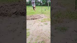 #Assam police #shortsvideo #long jump exercise girl  .