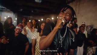 Johnny Drille - How Are You [My Friend] - (Remix)