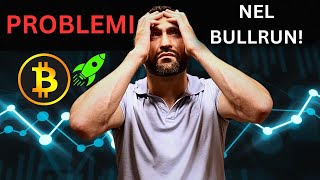 BREAKING: Problemi nel Bullrun! | Protezione contro l'insolvenza! | CEO di Bitpanda