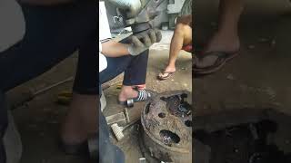 Memasang Lahar Depan Avv #shorts #tutorial