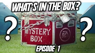 What's In the Madden Mystery Box?? Ep. 1