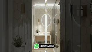 Wall Mirrors Circle Mirror Mirror Online: Buy Designer, Bathroom Mirrors