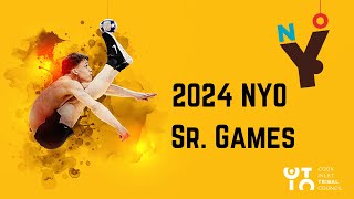 2024 NYO Sr. Games Recap