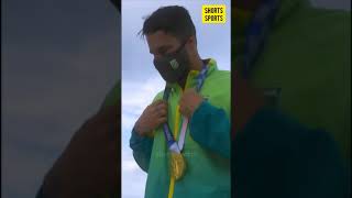 Olympic Surfing 🇧🇷Ítalo Ferreira at Tokyo 2020🥇 Tsurigasaki Beach