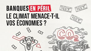 🌡️Climat et Banques : les nouveaux défis financiers expliqués