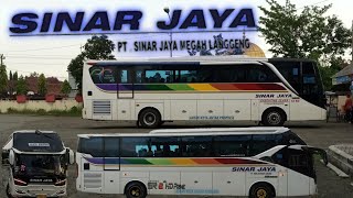 Sinar jaya andalan ! Sinar jaya purbalingga sore ini