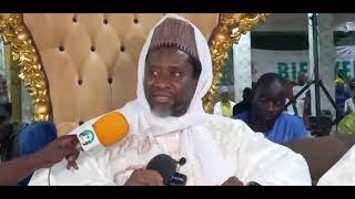 Conférence de Cheikh Mahi Cissé GamouWat Médina Baye 2021