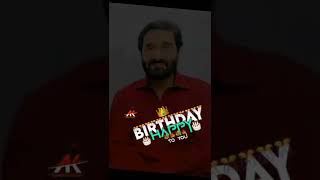 Nadeem Sarwar Happy Birthday 🎉🎁🎊 #nadeemsarwar #happybirthday #Azadarikhizar#shorts