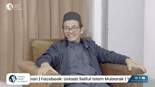 Tadabbur Surat Al-Falaq Jilid 3 || Dr. Saiful Islam Mubarak, Lc., M.Ag.