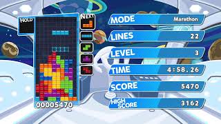 Time to Puyo our Tetris!