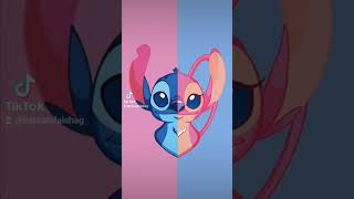 I like Stitch