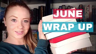 JUNE WRAP UP l 2019