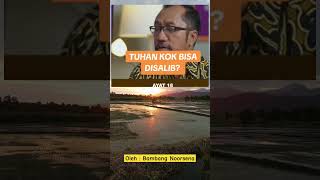 Pertanyaan Unik Tentang Yesus | Ditanggapi Oleh Bambang Noorsen #pastorkolonglangit