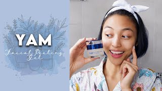 Yam Facial Peeling Gel | REVIEW | LSBEAUTYPH