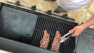 How to BBQ a Sirloin Steak