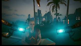 Cyberpunk 2077 - 2 Akt - 154. Poem ot the Atoms (Nebenmission)