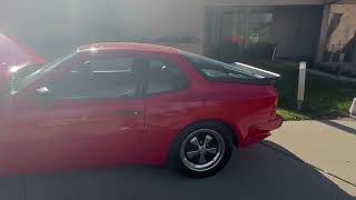 Porsche 944 Turbo walk-around