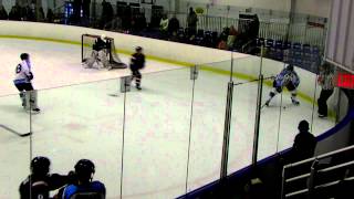 3/9/12 - FHL Playoff Hockey - NJ vs. Cape Cod