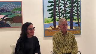 Artist Talk with Charles Munch