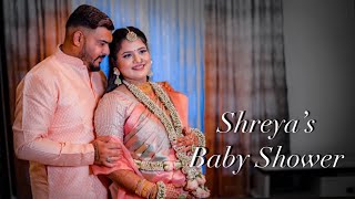 Shreya's Baby Shower | THE FILMY VIBES By Saggy Patil | 2022