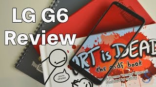 LG G6 UK Review - That Screen Though!