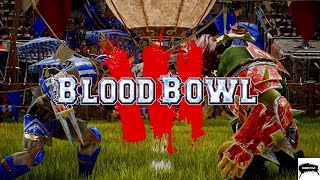 Blood Bowl 3 Gameplay