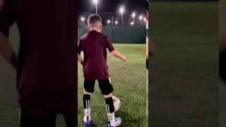 little boy football skill, little boy football practice #youtube #viral #subscribe