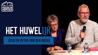 (NL) Rien en Petra van den Broek // Het huwelijk