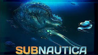 Subnautica: Permadeath Almost Cost Me Everything! 4K(60FPS) PS5