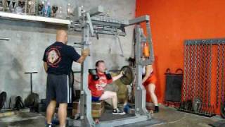 squat 7 31 10 11