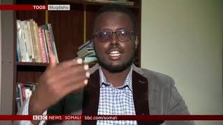 WARARKA TELEFISHINKA BBC SOMALI 10 10 2018