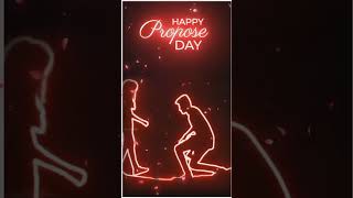 Special Valentine Day || Promise Day WhatsApp status ||