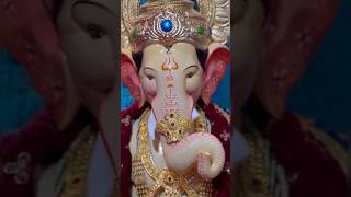 Lalbaug Cha Raja #lalbaughcharaja #shorts #aagmansohala2024 #trending #viralvideo  #mumbaicharaja