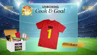 Unboxing Cook & Goal