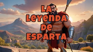 La leyenda de Esparta