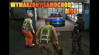 WUJA MOE KUPUJE WYMARZONY SAMOCHÓD | LOGAN KAPUCZINO | PARIS PLATYNOV | GTA RP | ATLANTIS RP |