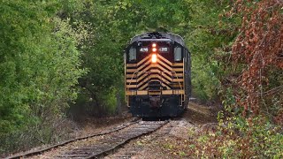 Nickel Plate "Wizard Express" 10/8/23