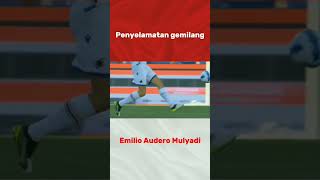 Emil Audero •AMAZING Saves, KETURUNAN INDONESIA